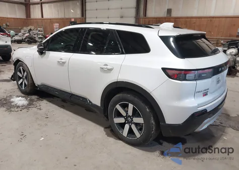 2024 Honda Prologue Touring из США, поврежденный, VIN 3GPKHXRJ9RS501706